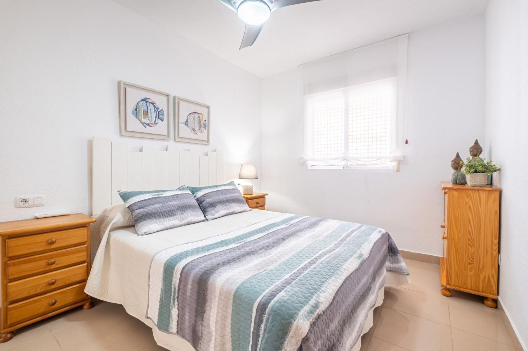 Cala Esmeralda 6-f Playa La Cala Apartamento