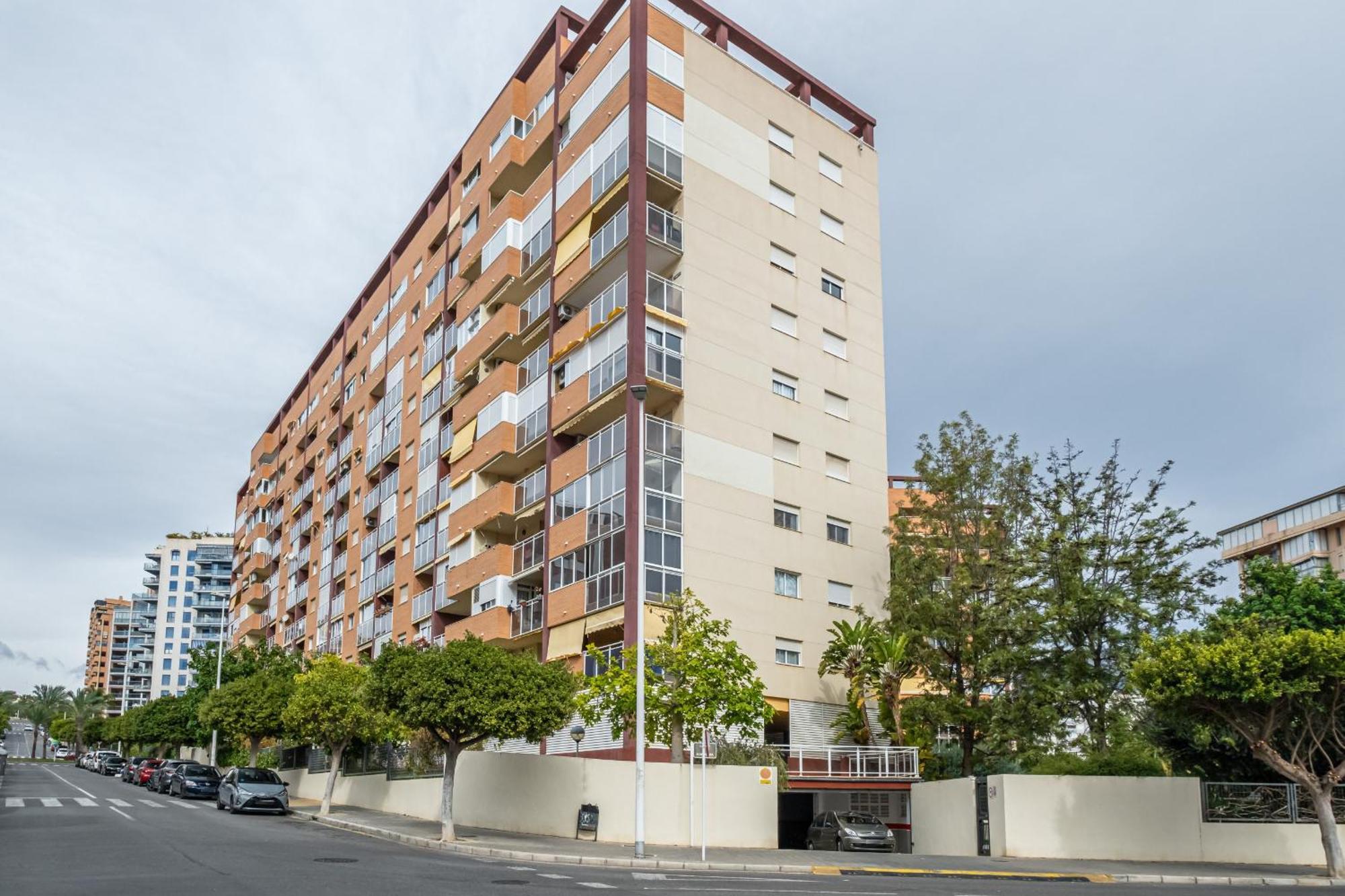 Apartamento Cala Esmeralda 6-f Playa La Cala *
