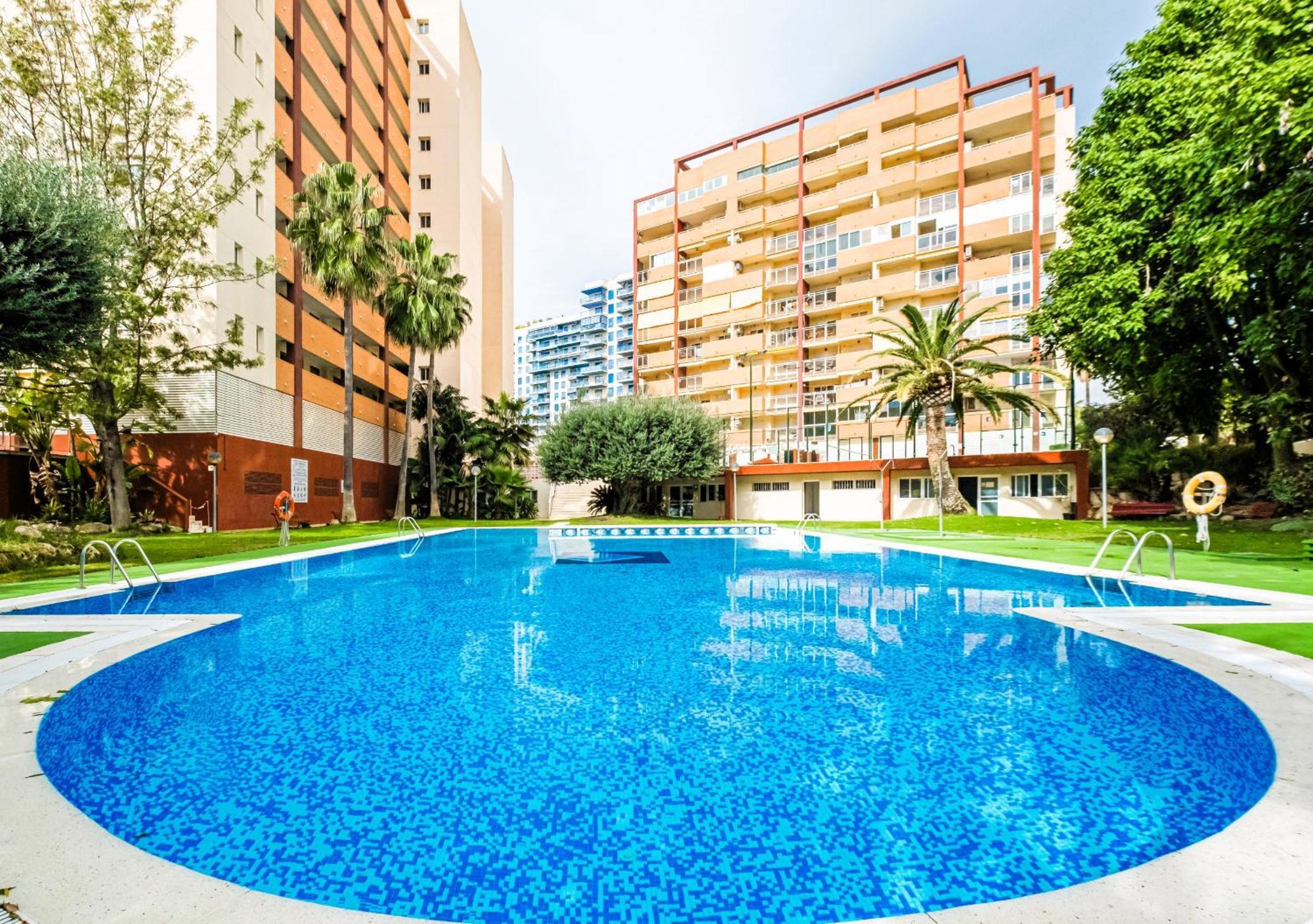 Cala Esmeralda 6-f Playa La Cala Villajoyosa (La Vila Joiosa)