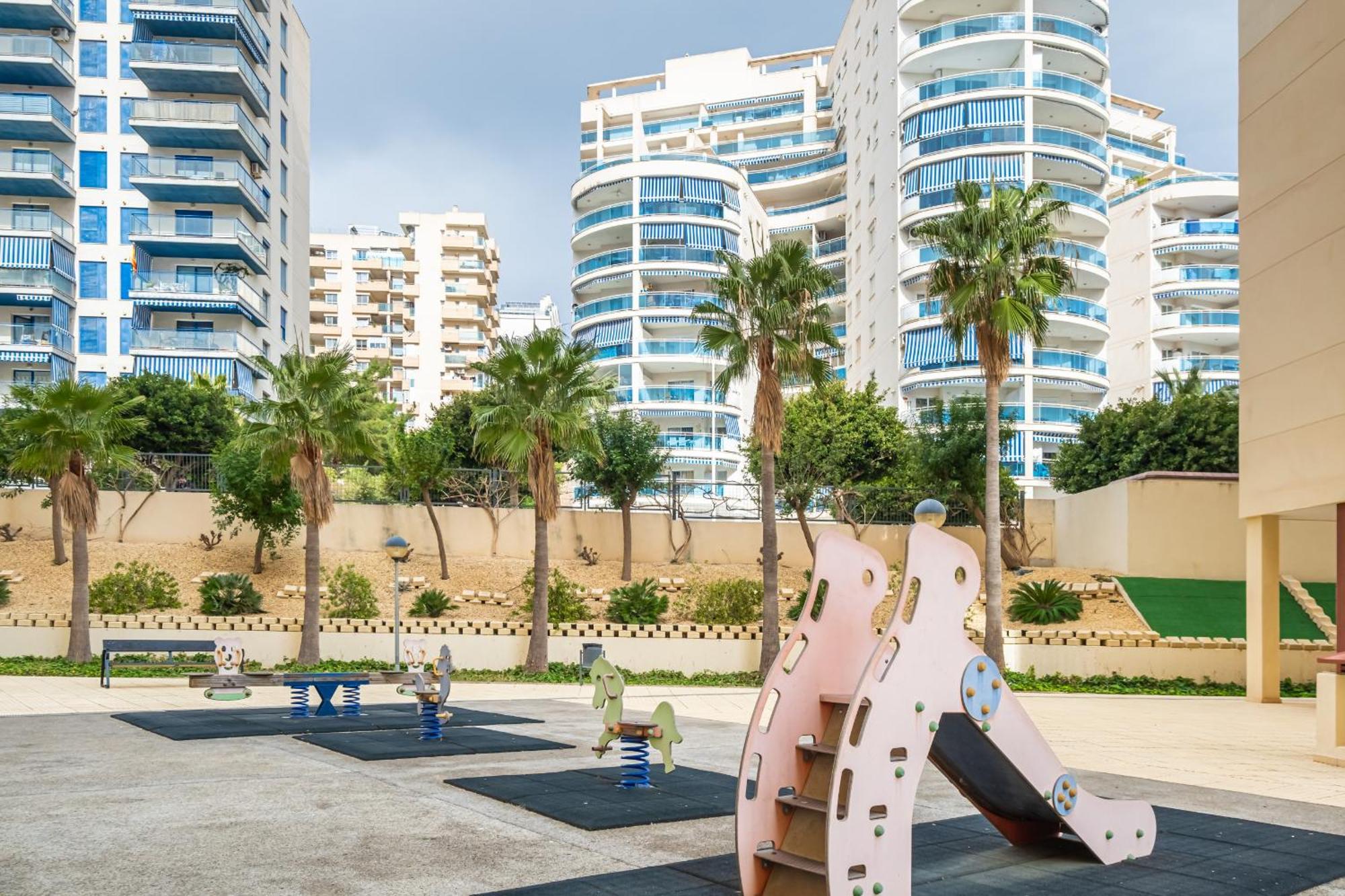 Apartamento Cala Esmeralda 6-f Playa La Cala *