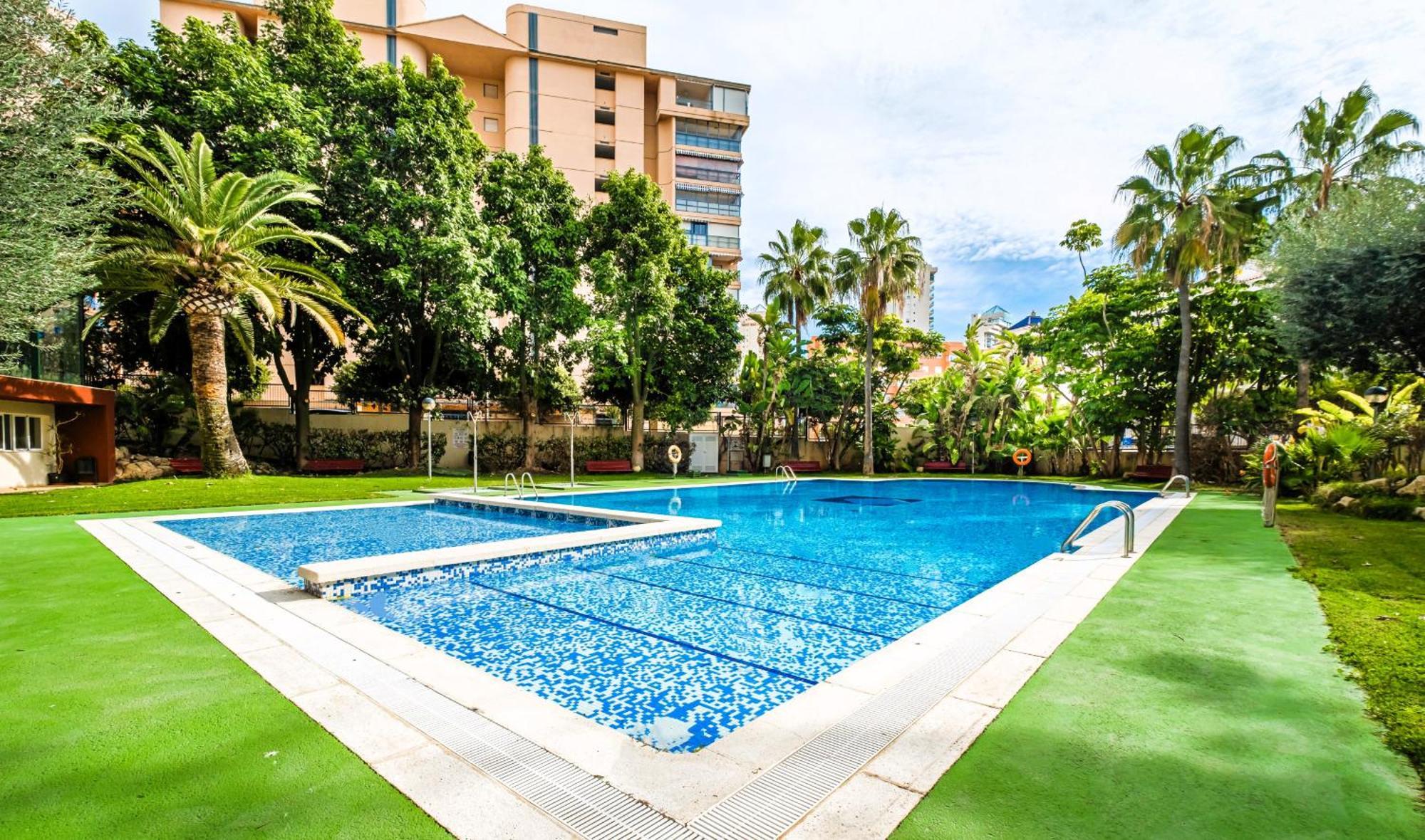 Apartamento Cala Esmeralda 6-f Playa La Cala *