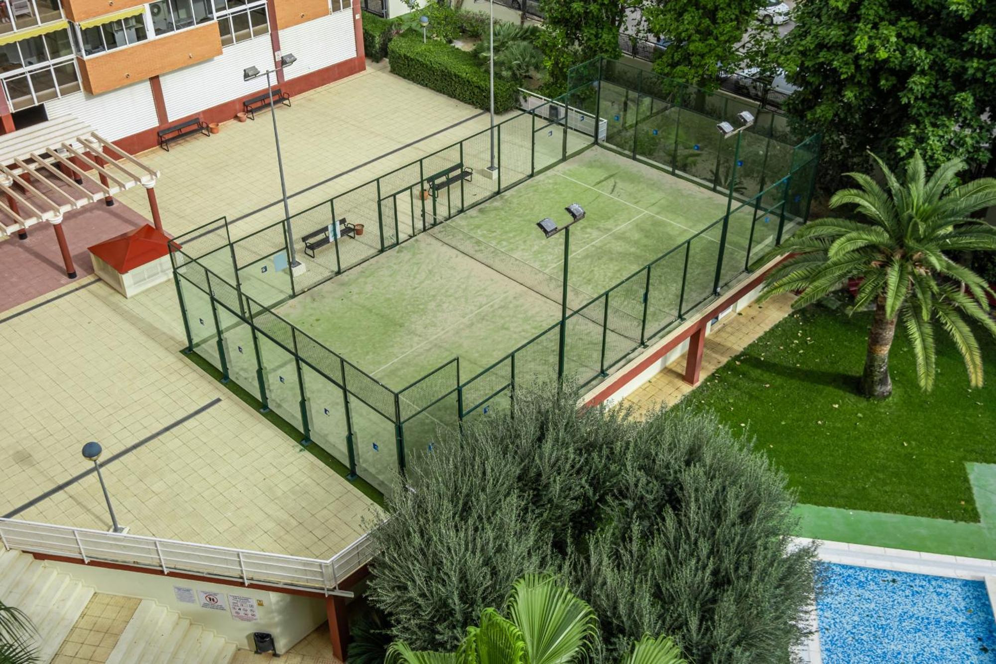 Cala Esmeralda 6-f Playa La Cala Villajoyosa (La Vila Joiosa)