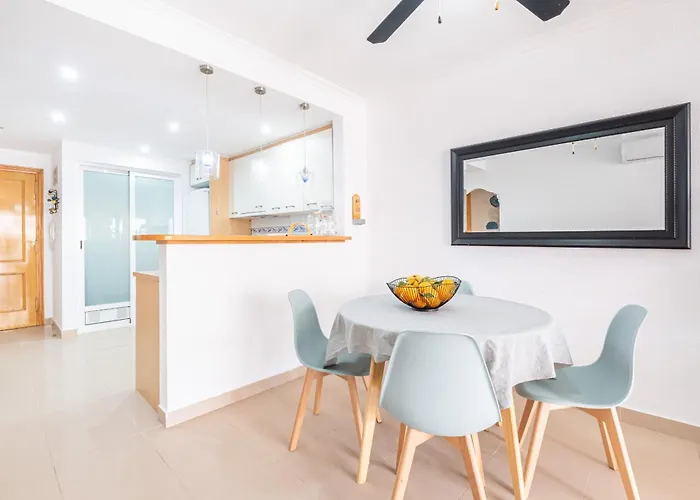 Cala Esmeralda 6-F Apartment Playa La Cala Beach