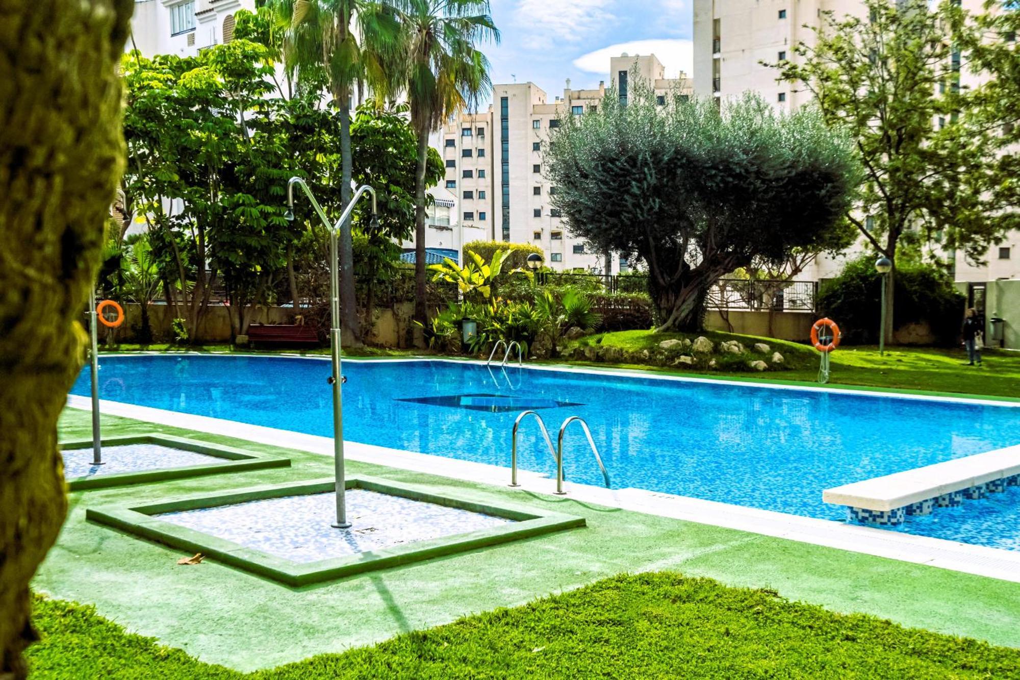 Apartment Cala Esmeralda 6-f Playa La Cala Villajoyosa
