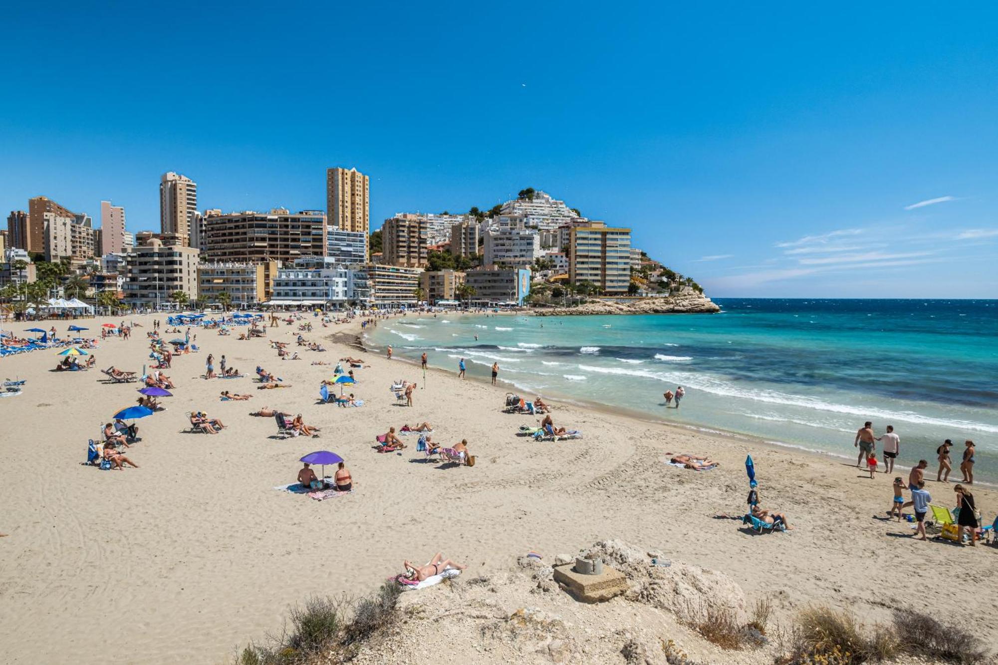 Apartment Cala Esmeralda 6-f Playa La Cala