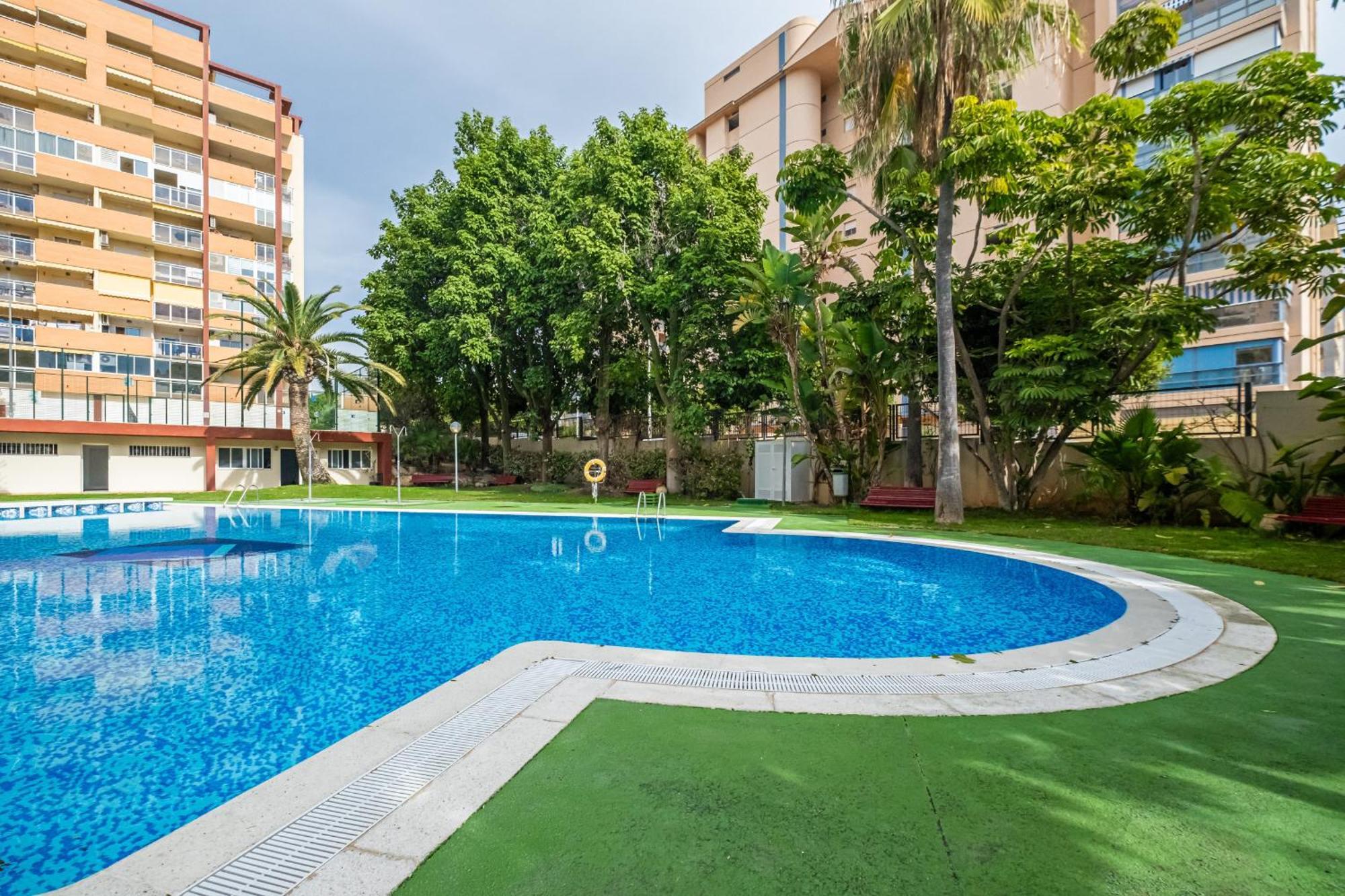 Apartment Cala Esmeralda 6-f Playa La Cala