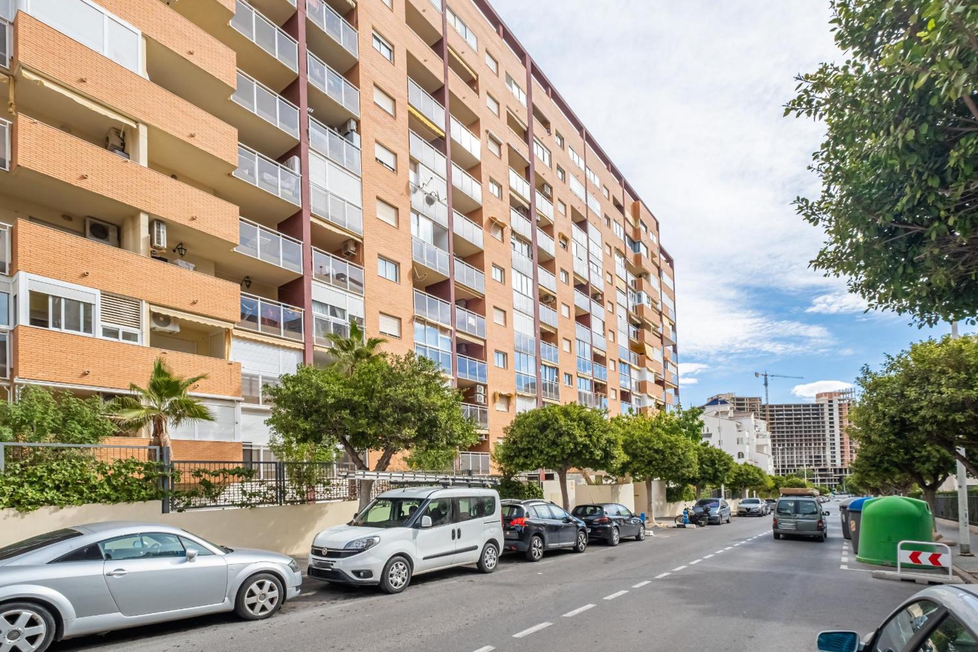 Cala Esmeralda 6-f Playa La Cala Apartment Villajoyosa